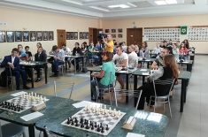 В Белгороде проходит чемпионат РССС