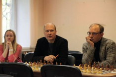 В Челябинской области прошло общее собрание шахматистов