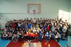 В Перми прошел турнир среди команд образовательных учреждений