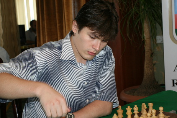 Евгений Романов (фото сайта www.chess-news.ru)