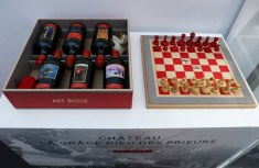 Шахматный кейс Art Russe – среди победителей A’ Design Award 
