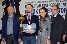 Сергей Юдин стал победителем Кубка губернатора Иркутской области