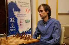 Boris Savchenko Wins Stage of Russian Cup at Moscow Open-2019
