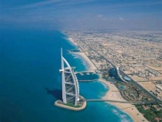 В Дубае стартовал 13-й "Dubai open"