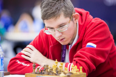 Team Russia 1 Wins Silver at FIDE Online Olympiad for People with Disabilities