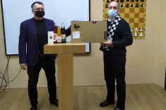 В Псковской области подвели итоги Конкурса на лучшую организацию шахматного всеобуча