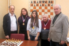 Завершился чемпионат Псковской области среди женщин