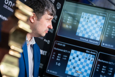 Three Rounds Completed at Superbet Chess Classic