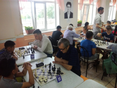Шахматисты приглашаются на Мемориал Виктора Максимова