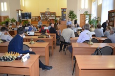 В Иваново состоялся Кубок президента областной Федерации шахмат