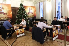 First Games of Nutcracker Played in Moscow
