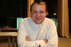 Виорел Иордакеску вырвался вперед в главном турнире Moscow Open
