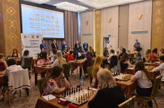 European Women's Championship Begins in Romania