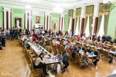 В гимназии Святителя Василия Великого прошел шахматный турнир