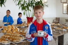 Young Russian Players Toe the Starting Line of the World Cadets Chess Championship