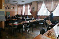 Воронеж приглашает на курсы "Ступени шахматного мастерства"