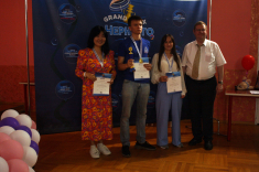 Никита Афанасьев стал победителем турнира "Морская гавань" в Анапе
