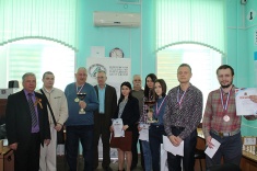 В Кемерово определись чемпионы области по блицу среди мужчин и женщин 