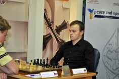 Александр Рахманов победил на турнире в Сараево