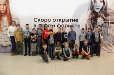В Санкт-Петербурге состоялся рапид для юных шахматистов