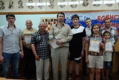 В Нижнем Новгороде прошел блицтурнир в честь Дня шахмат