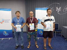Александр Трускавецкий победил в турнире "Ялос-2022"