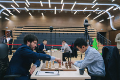 Teimour Radjabov Equalizes Score in FIDE World Cup Final 