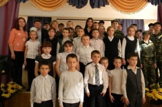 В Краснодарском крае стартовала программа «Шахматы в детские дома»