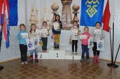 В Тольятти проходит первенство Самарской области среди детей до 9 лет
