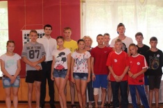 Благотворительный проект "Шахматы в детские дома" развивается в Мордовии