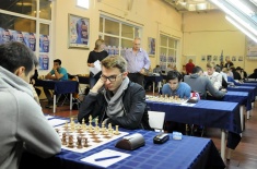 SergArk Wins Moscow Club Championship
