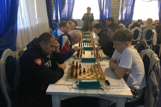 В Костроме проходят чемпионаты России по спорту слепых