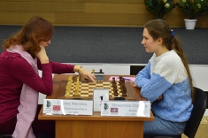 Decisive Battles Begin at Russian Cup Finals in Khanty-Mansiysk 