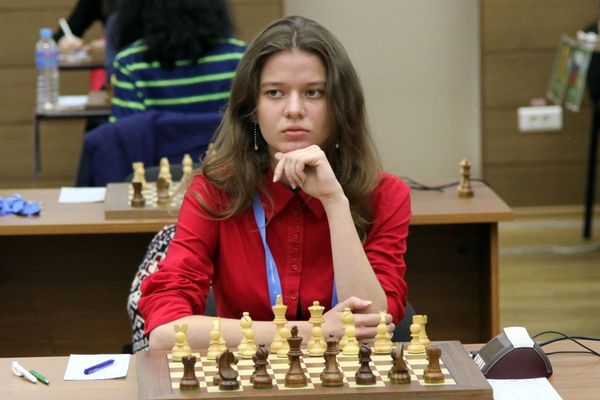 Наталья Букса (Украина)