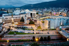 В Скопье стартует чемпионат Европы