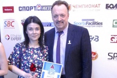 «Останкино» - лауреат премии «Россия и Спорт» в номинации шахматный проект