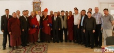 В Иволгинском дацане проходит международный турнир на призы Буддийской Сангхи России