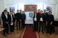 Boris Grachev Wins Mark Dvoretsky Memorial in Moscow