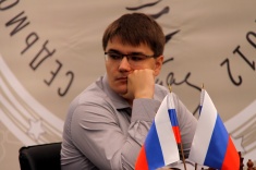 Евгений Томашевский: "В шахматном плане год получился тяжелым"