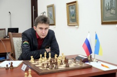 Александр Морозевич, Сергей Карякин и Ван Хао разделили победу в Ташкенте