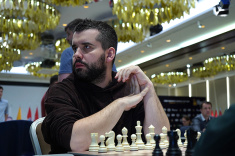 Ian Nepomniachtchi Advances to Round 5 of  FIDE World Cup