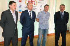 В Сатке стартовал VI Кубок Губернатора Челябинской области по шахматам