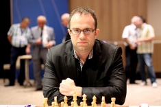 Pavel Eljanov And Mariya Muzychuk Win Chess Hetman-2015 Award