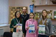 На Камчатке выявили сильнейших шахматистов
