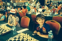 European School Chess Championship Is Underway in Budva