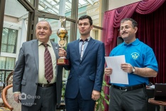 Шахматисты приглашаются на Кубок Несиса 22 мая