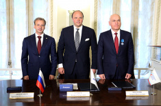 PhosAgro, FIDE and CFR Extend Strategic Partnership Agreements