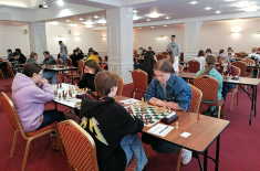 В Ярославской области начался Кубок Национальной студенческой шахматной лиги