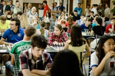 Botvinnik Junior Sports School and Junior Sports School №2 From Kurgan Lead Russian Youth Team Championship