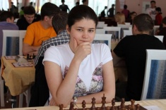 Анастасия Боднарук стала победительницей второго этапа женского Кубка России